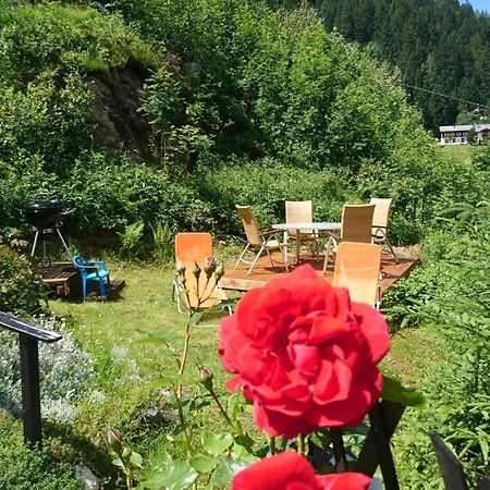 Villa Taube Bad Gastein Kültér fotó