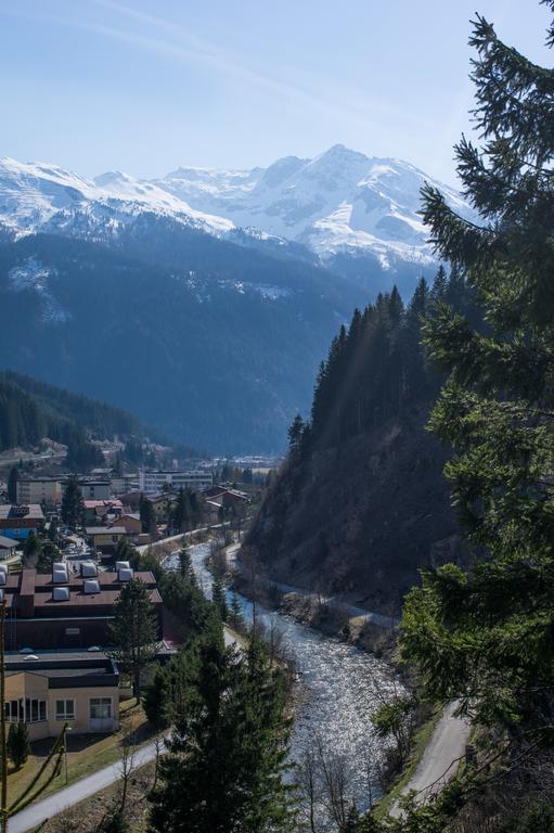 Villa Taube Bad Gastein Kültér fotó