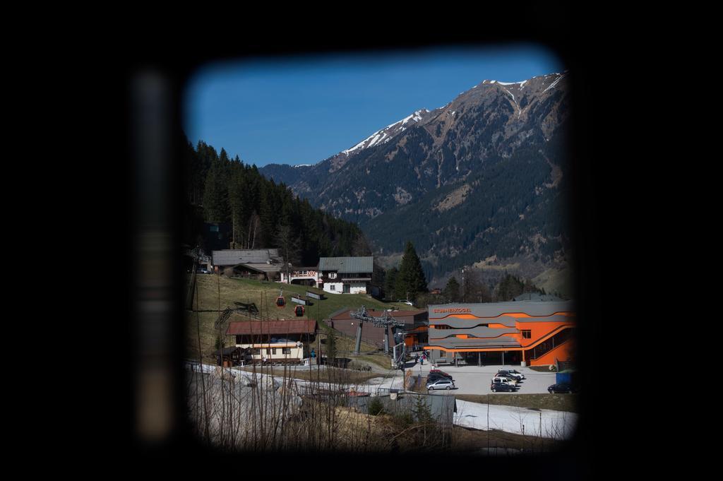 Villa Taube Bad Gastein Kültér fotó