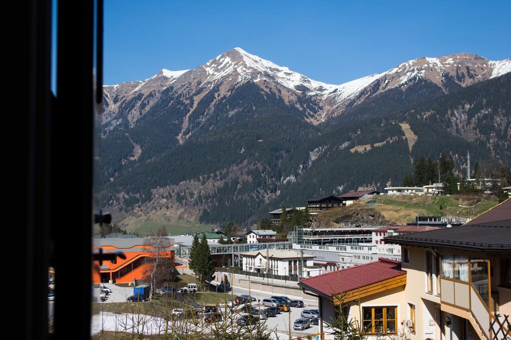 Villa Taube Bad Gastein Kültér fotó