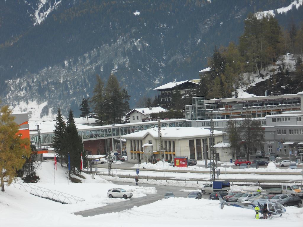 Villa Taube Bad Gastein Kültér fotó