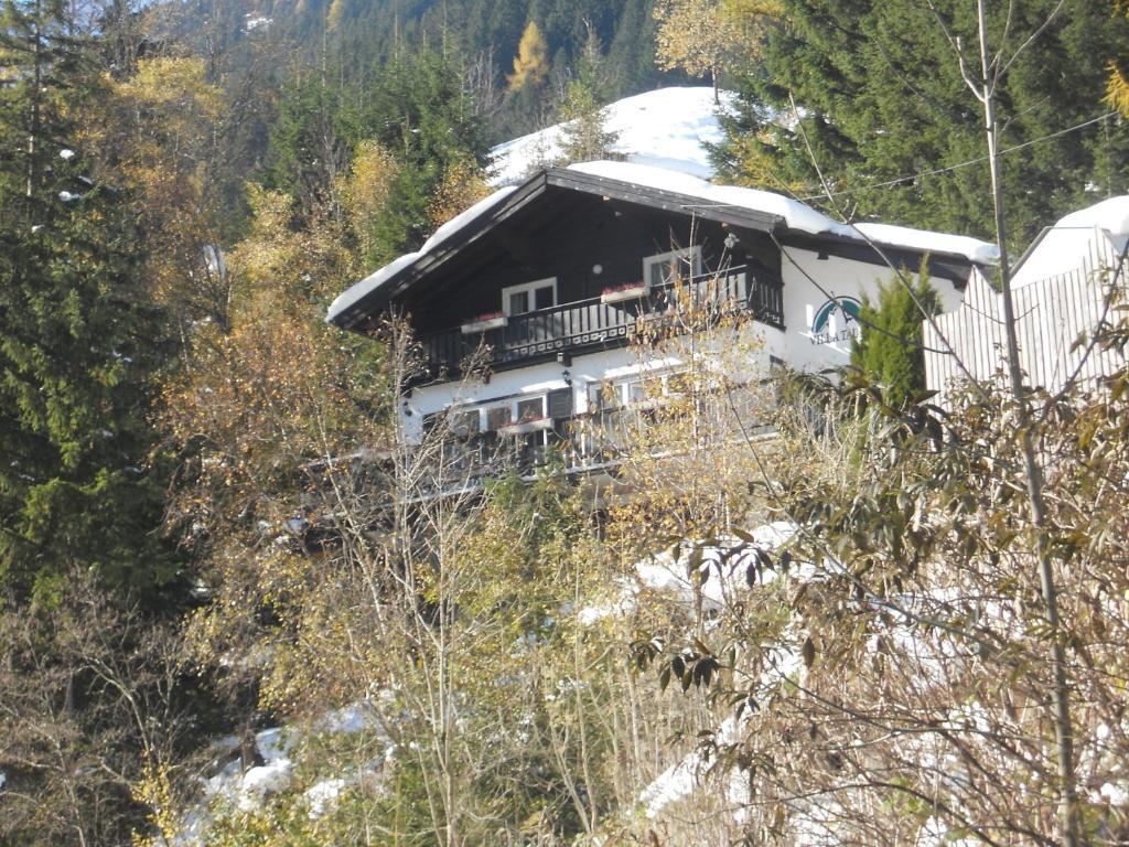 Villa Taube Bad Gastein Kültér fotó