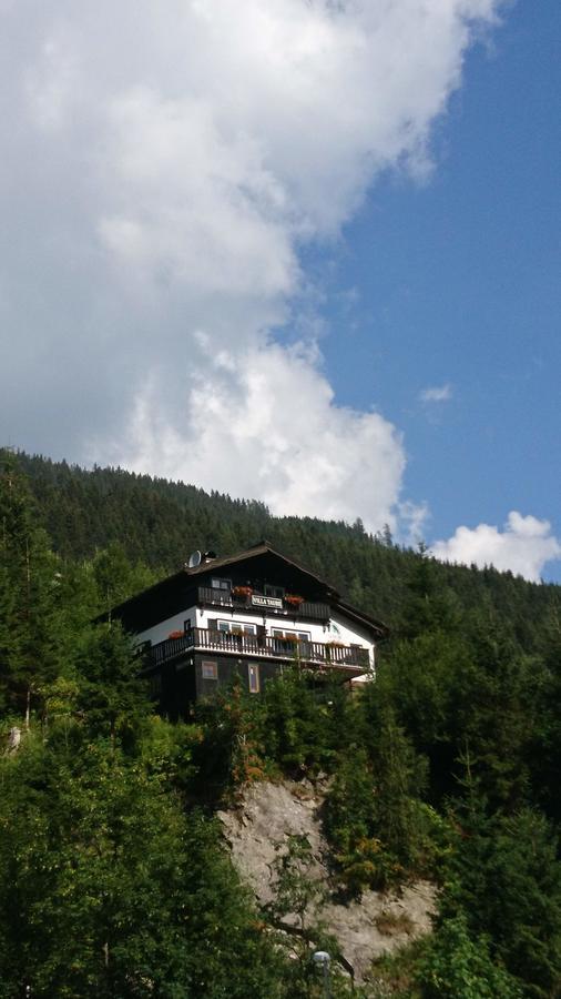 Villa Taube Bad Gastein Kültér fotó