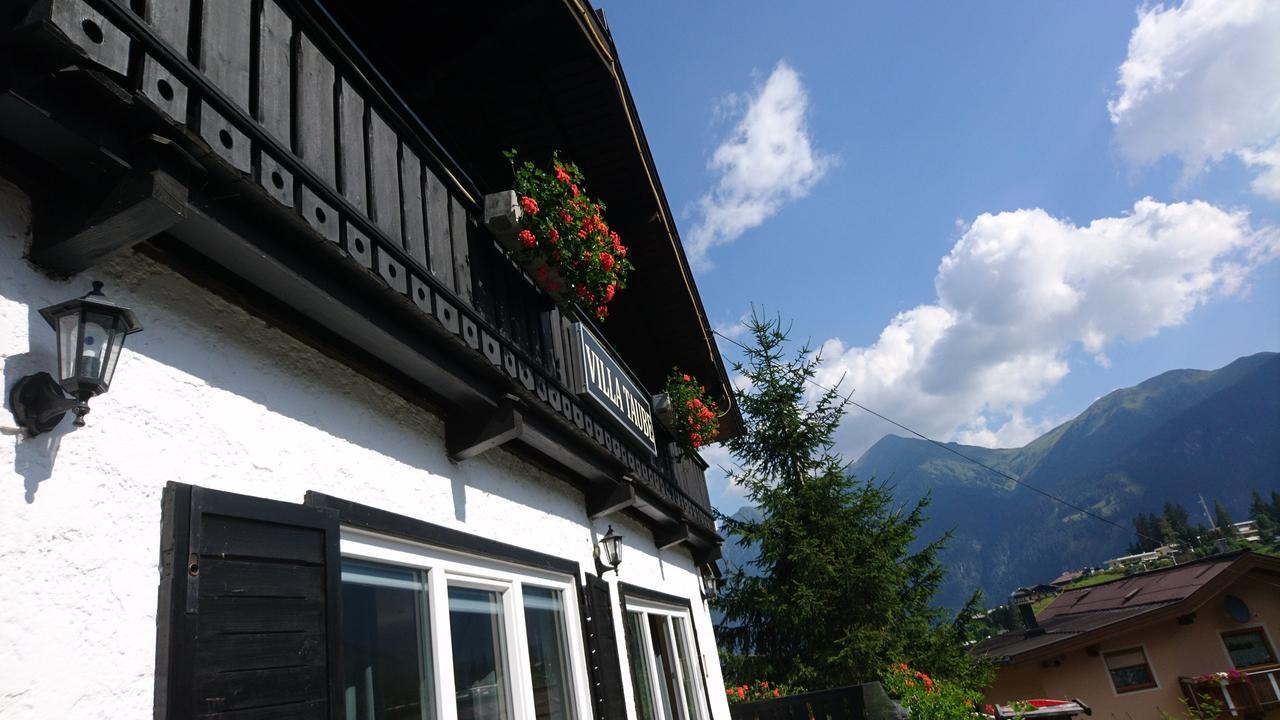 Villa Taube Bad Gastein Kültér fotó