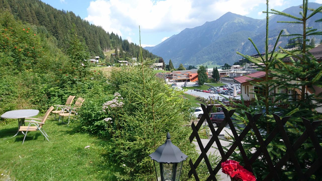 Villa Taube Bad Gastein Kültér fotó