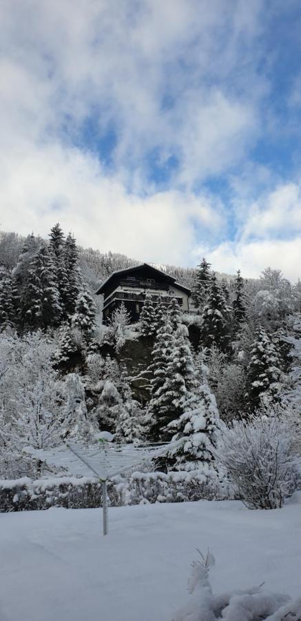 Villa Taube Bad Gastein Kültér fotó