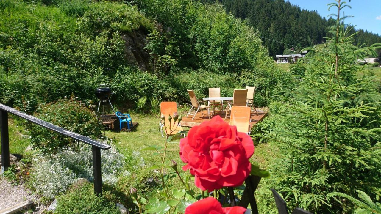 Villa Taube Bad Gastein Kültér fotó