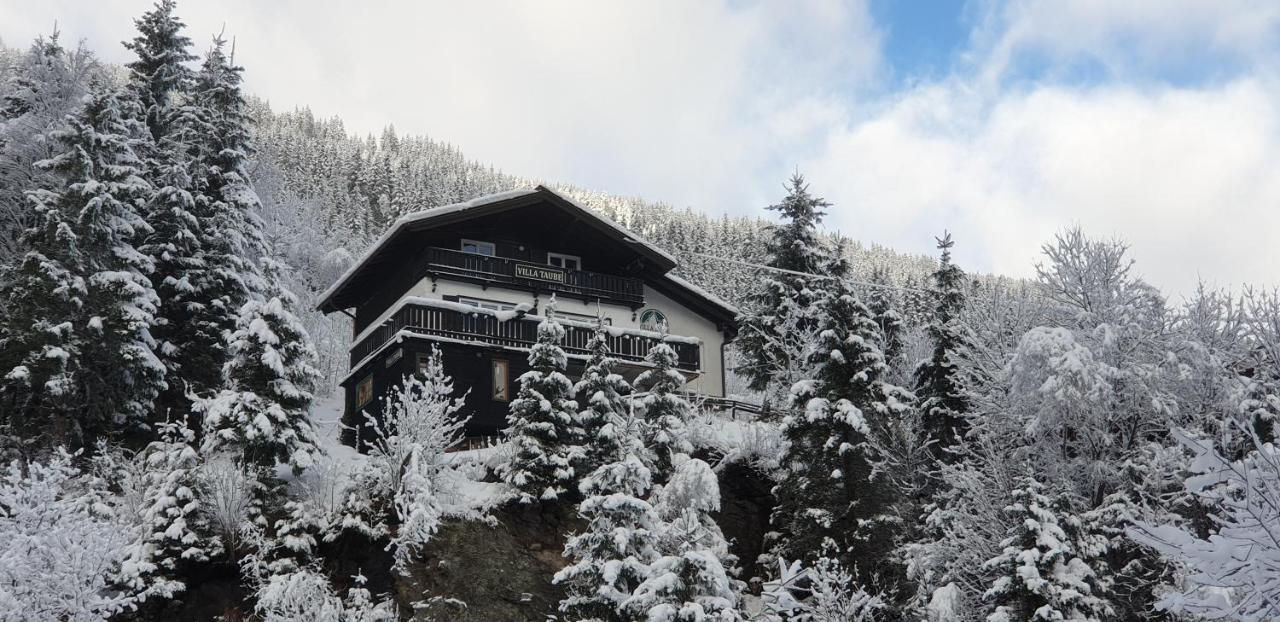 Villa Taube Bad Gastein Kültér fotó