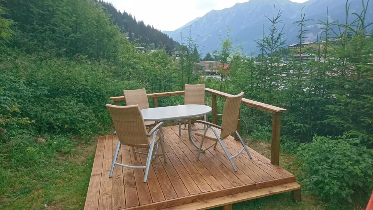 Villa Taube Bad Gastein Kültér fotó